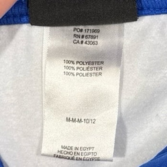 LA Rams Youth Medium (10-12) Hoodie - Picture 7 of 9